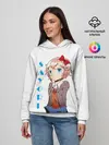 Женское худи / Doki Doki SAYORI
