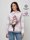Женское худи / Doki Doki | Monika | Моника