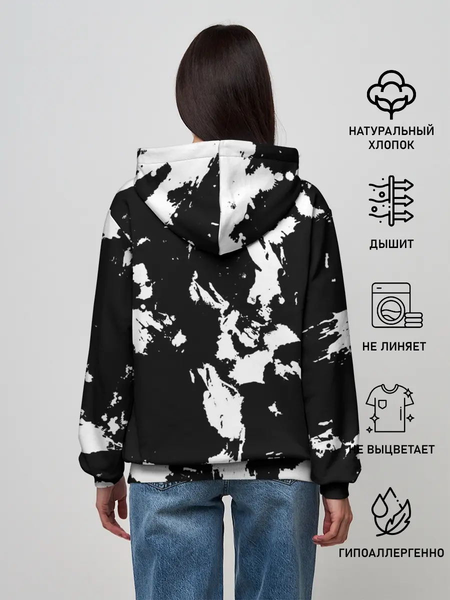 Женское худи / Cristiano Ronaldo