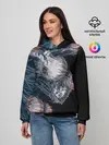 Женское худи / Медузы