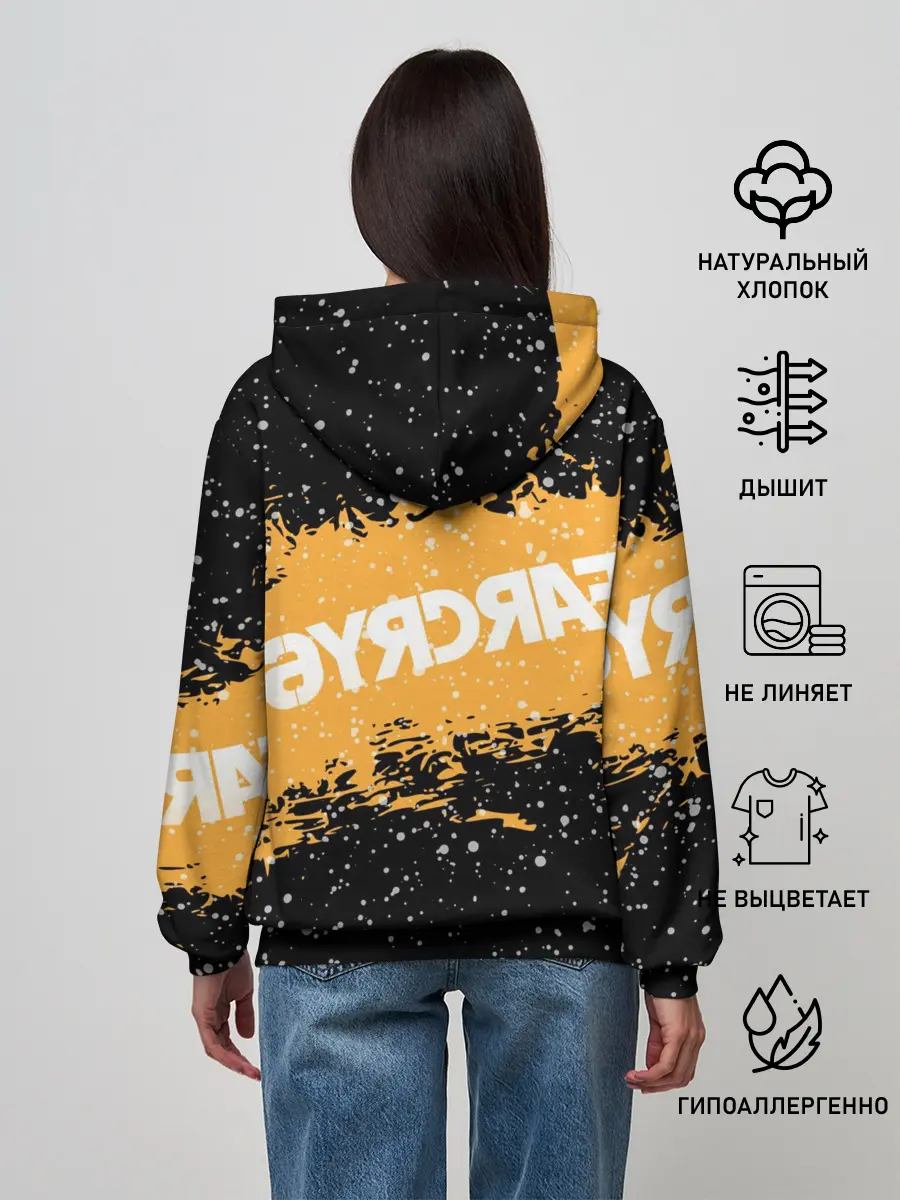 Женское худи / Far Cry 6