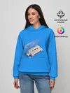 Женское худи / РетРо КаСеТа