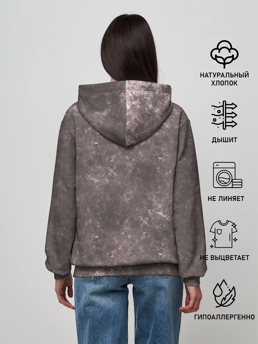 Женское худи / The Binding of Isaac | ГОЛОВА