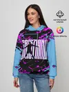 Женское худи / Криштиану Роналду