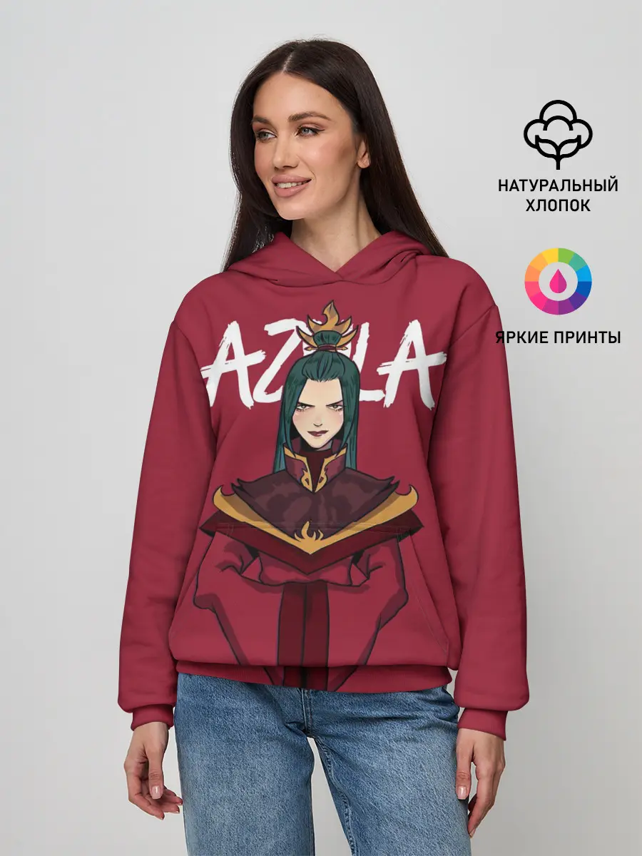 Женское худи / Azula