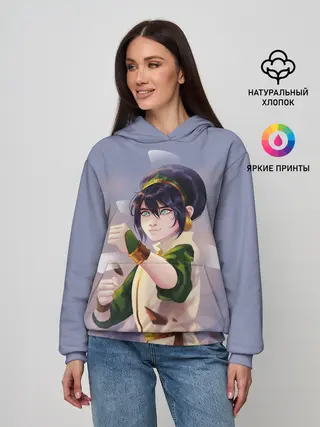 Женское худи / Тоф Бейфонг