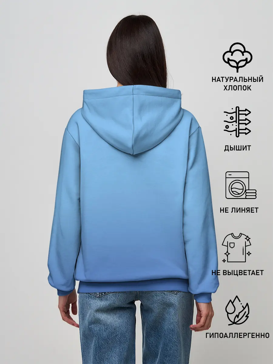 Женское худи / Истории монстров