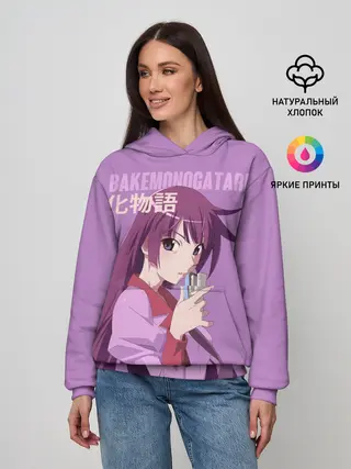 Женское худи / Истории монстров