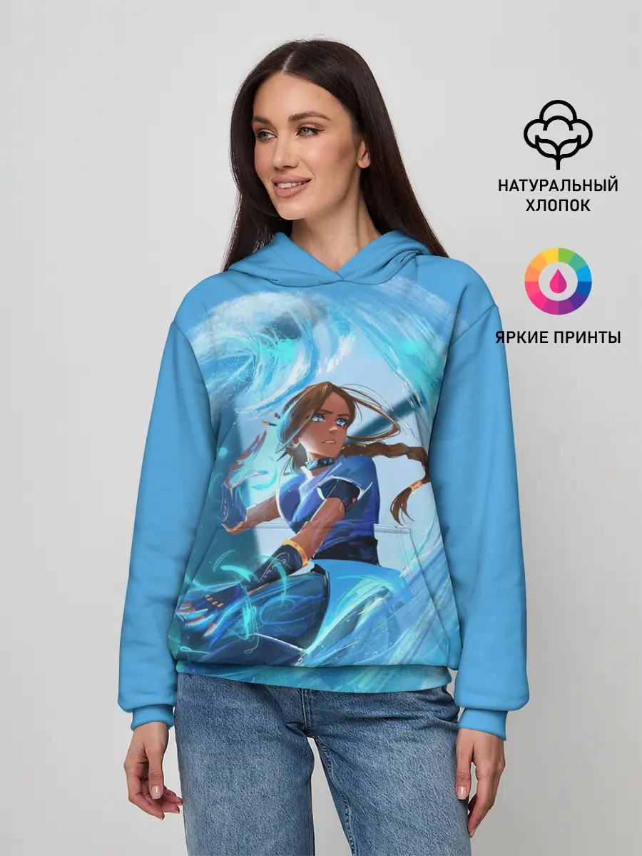 Женское худи / Katara