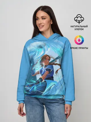 Женское худи / Katara