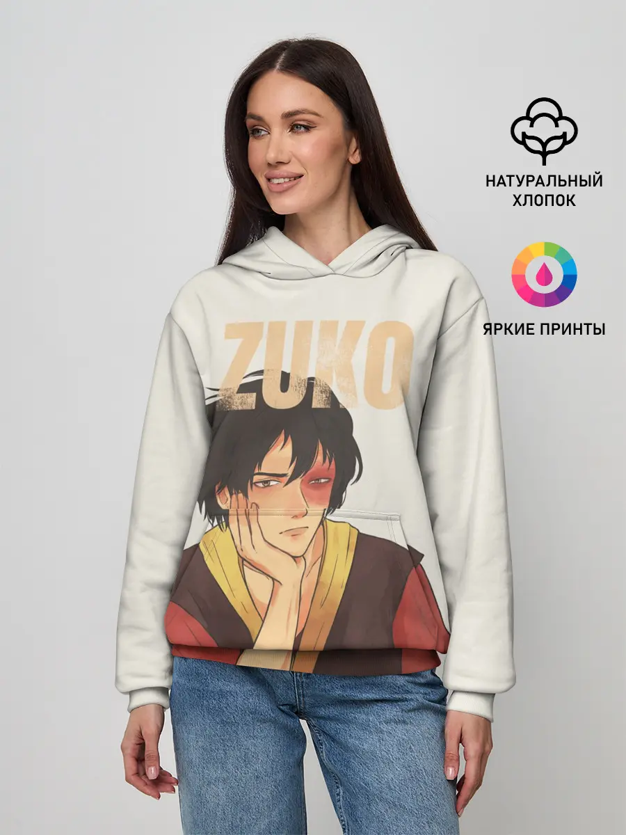 Женское худи / Zuko