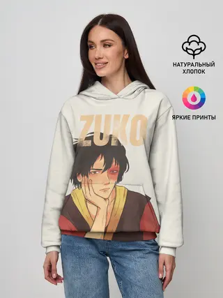 Женское худи / Zuko