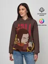 Женское худи / Azula Avatar