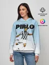 Женское худи / Андреа Пирло