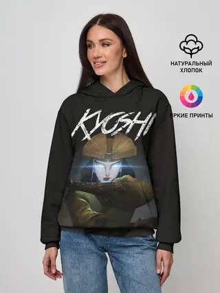 Женское худи / Kyoshi