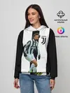 Женское худи / Andrea Pirlo