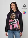 Женское худи / Andrea Pirlo