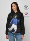 Женское худи / Andrea Pirlo