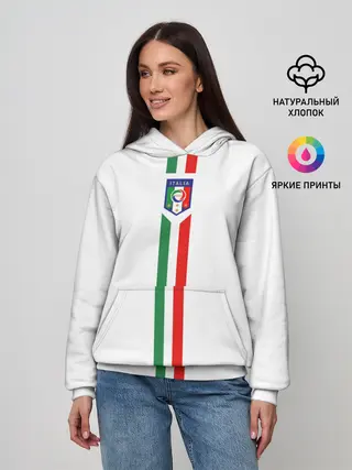 Женское худи / Andrea Pirlo