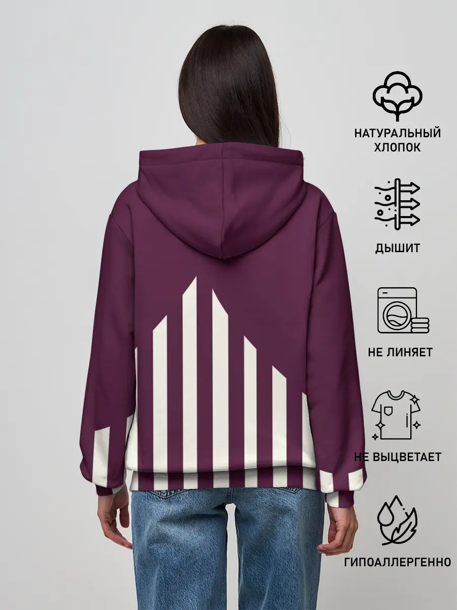 Женское худи / Andrea Pirlo