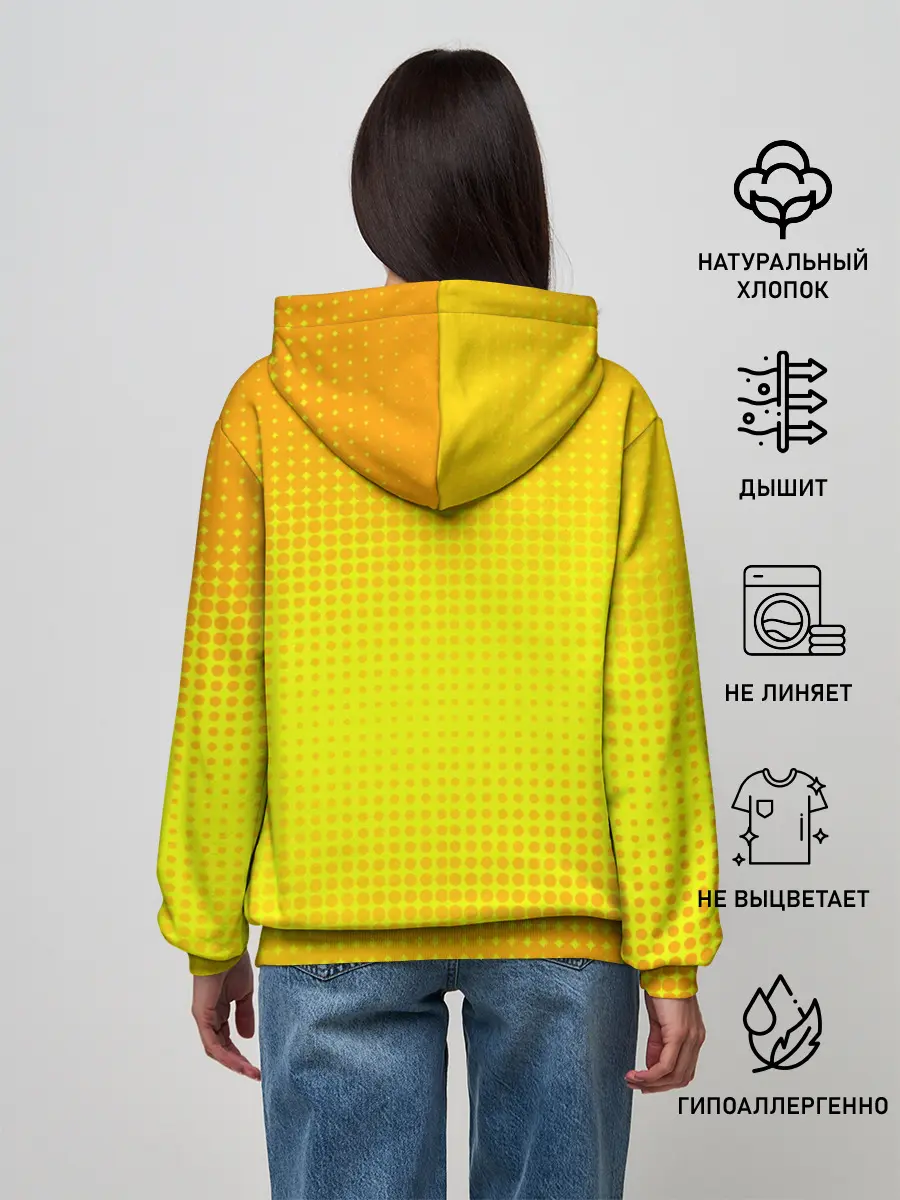 Женское худи / Iker Casillas