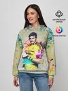 Женское худи / Iker Casillas