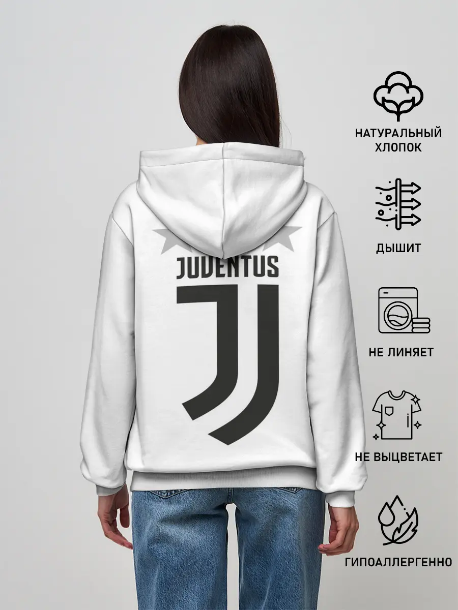 Женское худи / Андреа Пирло