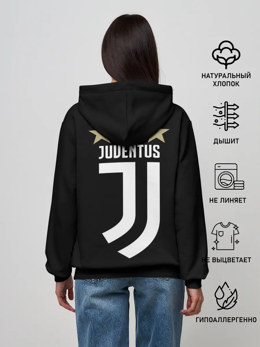 Женское худи / Андреа Пирло