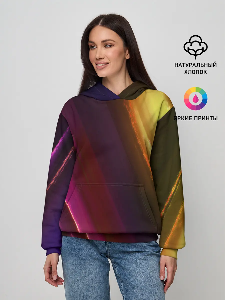 Женское худи / AMAROTTI