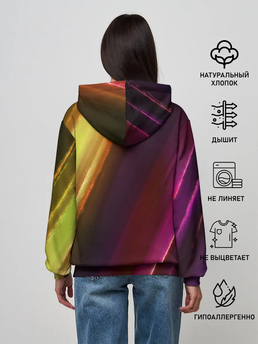 Женское худи / AMAROTTI