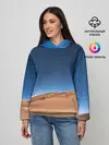 Женское худи / Пустыня