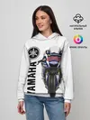 Женское худи / YAMAHA [002]