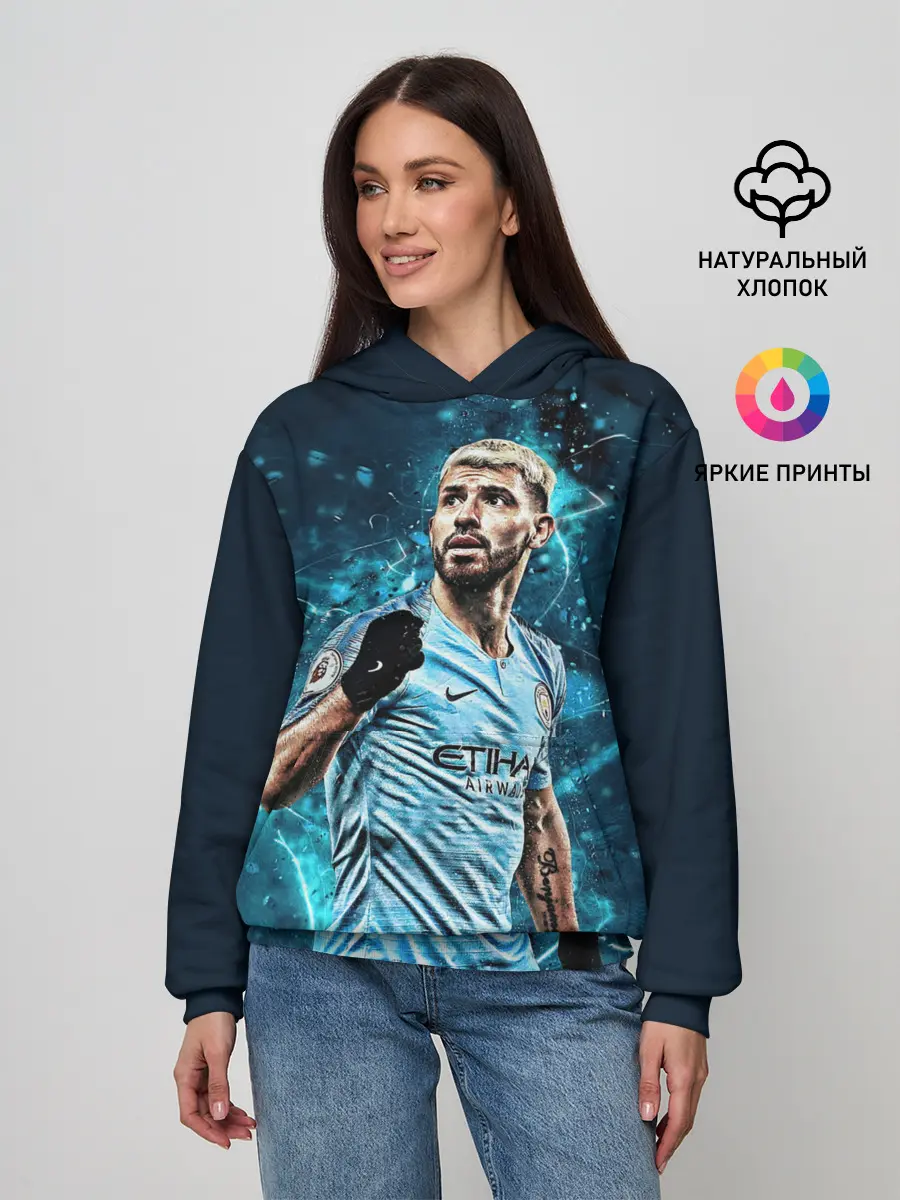 Женское худи / Sergio Agero