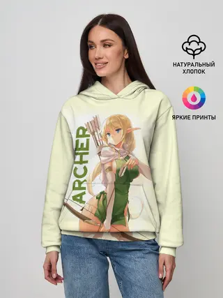 Женское худи / Archer