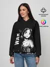 Женское худи / War