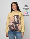 Женское худи / Neko Kaguya