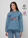 Женское худи / Король моря