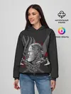 Женское худи / Vikings Art