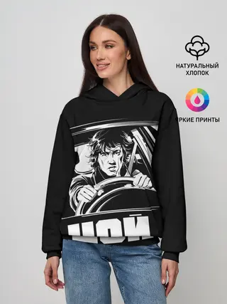 Женское худи / Игла