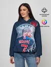 Женское худи / Килиан Мбаппе, PSG