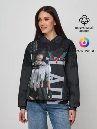 Женское худи / Lady