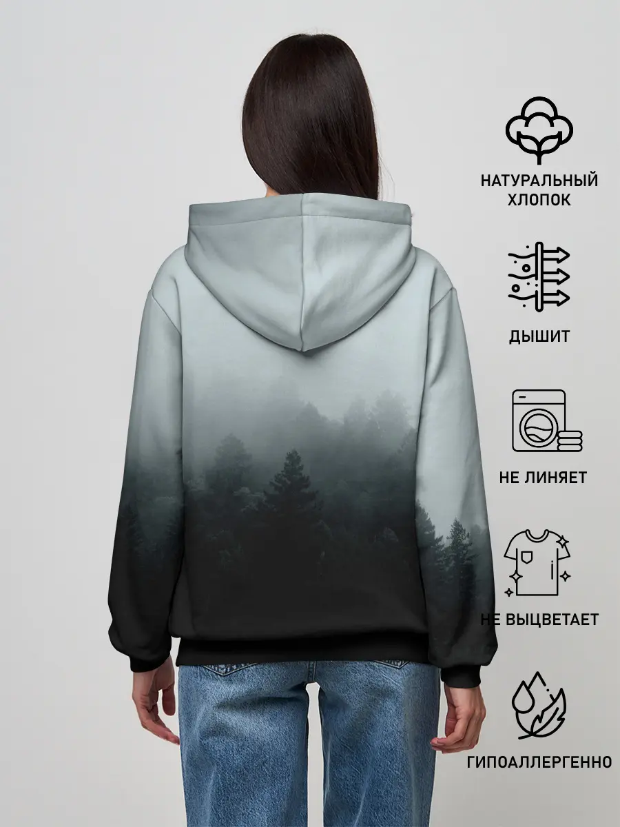 Женское худи / Resident Evil Village