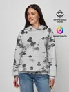 Женское худи / Медузы