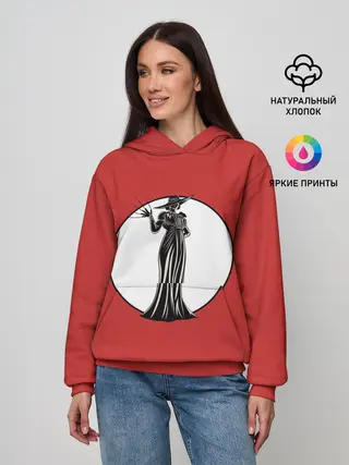 Женское худи / Альсина Димитреску