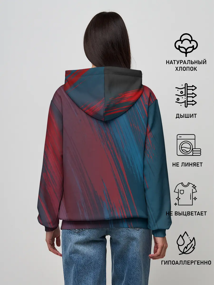 Женское худи / Генрих Мхиторян