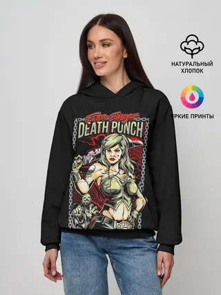 Женское худи / FFDP Girl