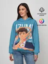 Женское худи / Izumi and Migi