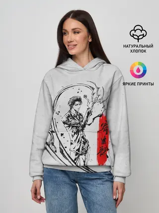 Женское худи / Kiseijuu