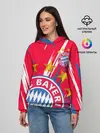 Женское худи / ФК БАВАРИЯ / BAYERN / МЮНХЕН