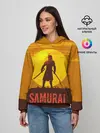 Женское худи / САМУРАЙ